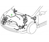 Chicote do compartimento do motor (New Civic Flex Manual 07-08)