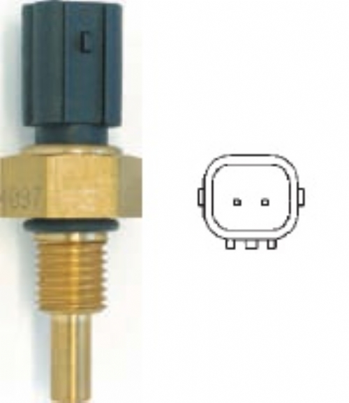 Sensor de temperatura dagua MTE (Civic 01-08 e outros)