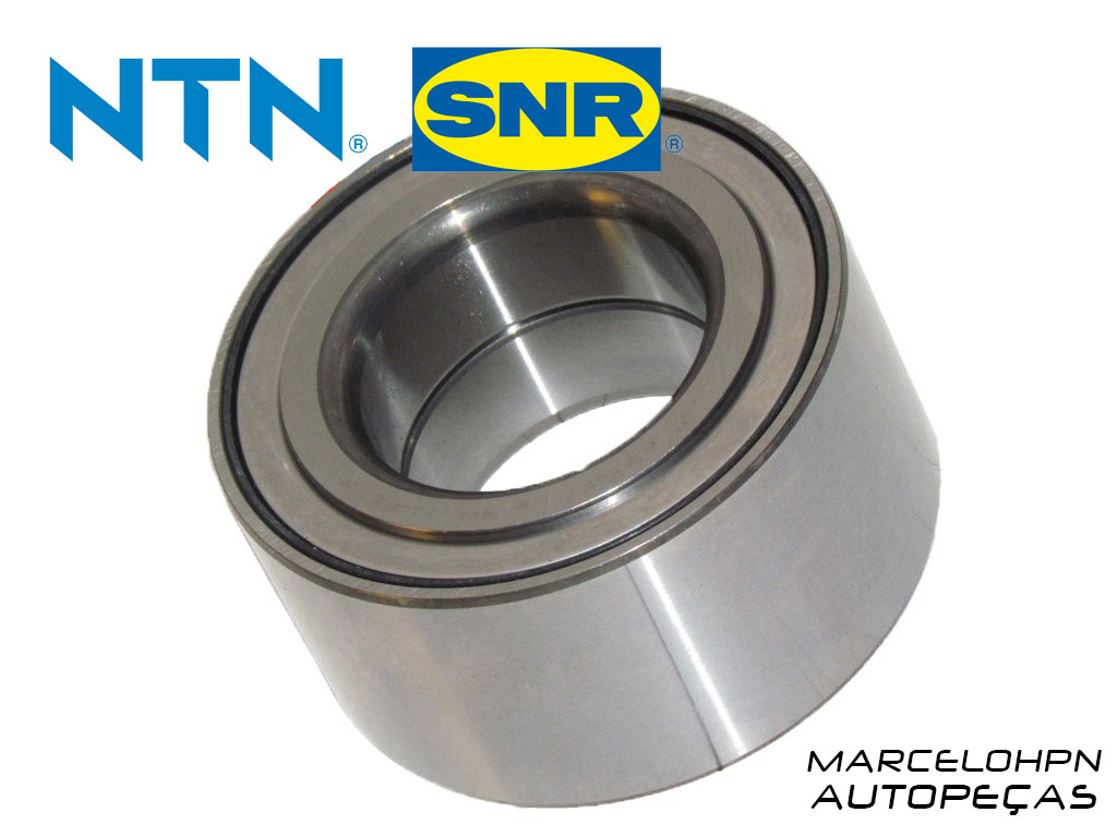 Rolamento da roda dianteira SNR-NTN (New Civic 07-16)