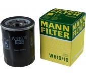 Filtro de óleo MANN W610/10 (Todos os Hondas)