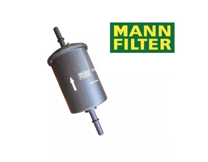 Filtro de combustivel MANN (Flex)